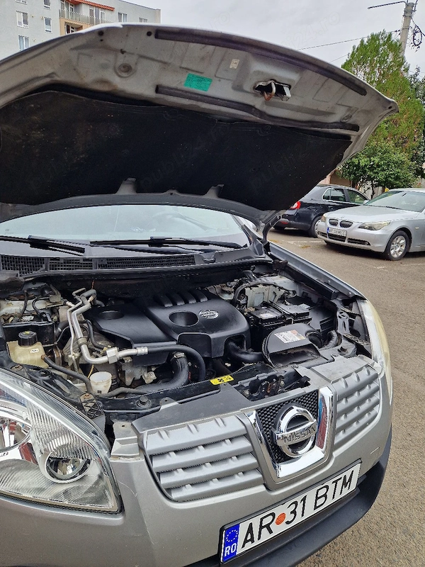 NISSAN Qashqai 2009 — imagine 5