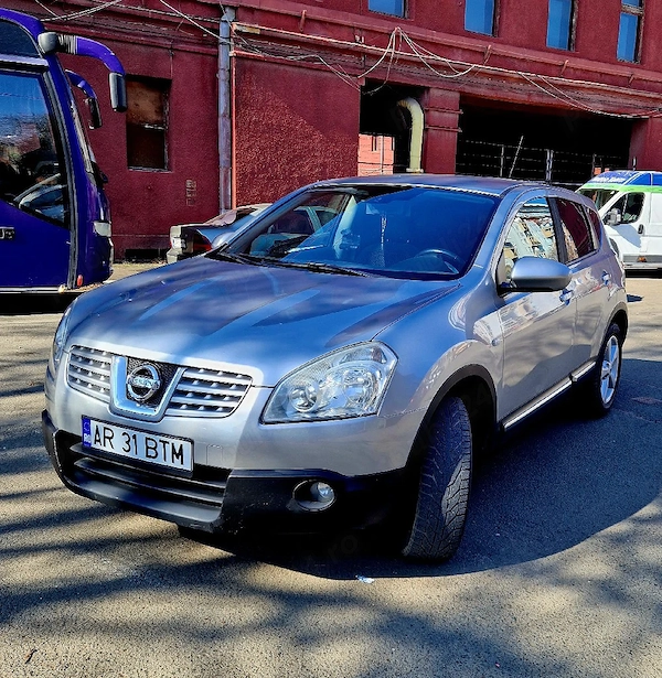 NISSAN Qashqai 2009 — imagine 3