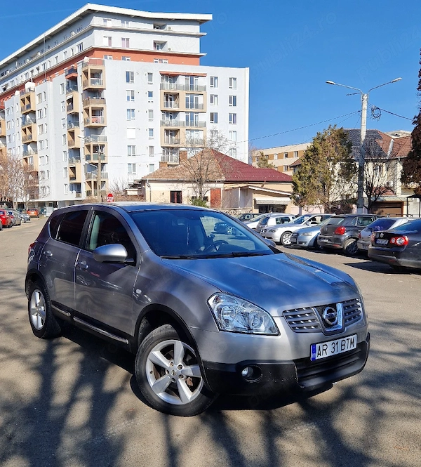NISSAN Qashqai 2009 — imagine 4