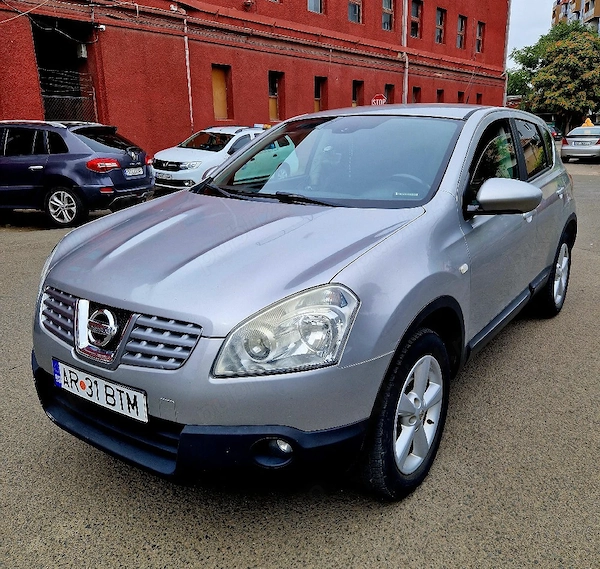 NISSAN Qashqai 2009 — imagine 2