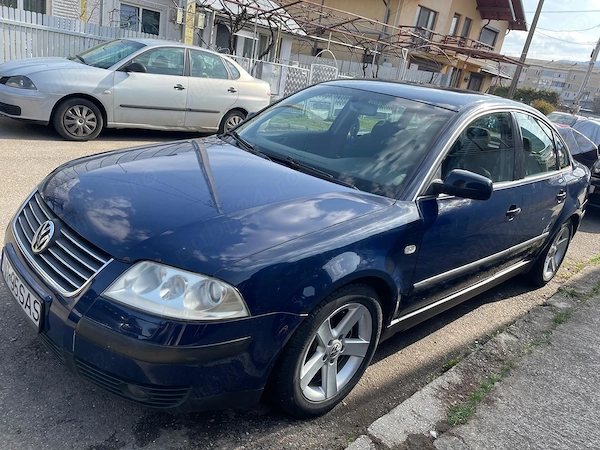 VOLKSWAGEN Passat 2003 — imagine 4
