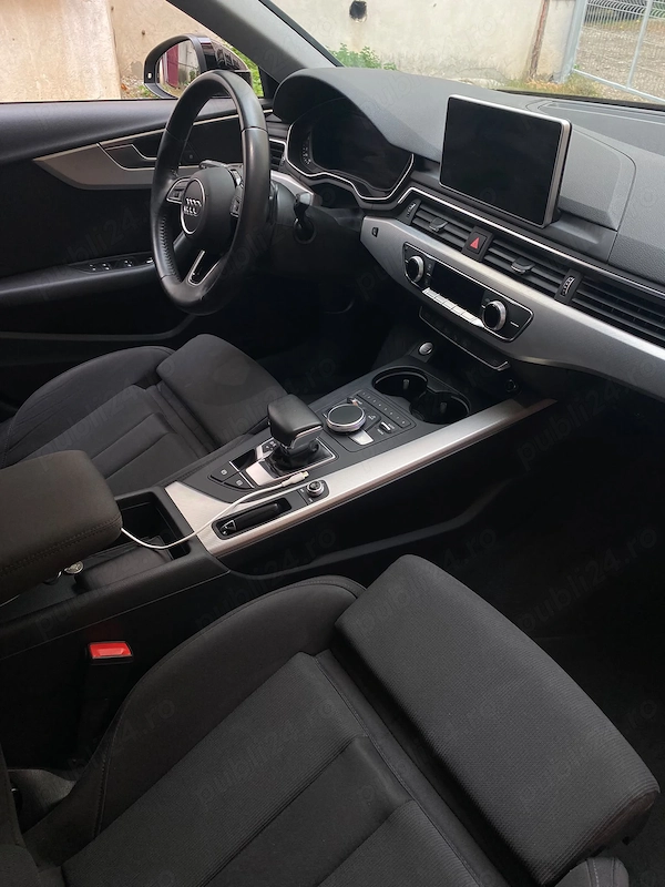 AUDI A4 2019 — imagine 7