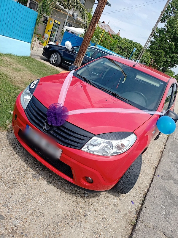 DACIA Sandero 2009 — imagine 3