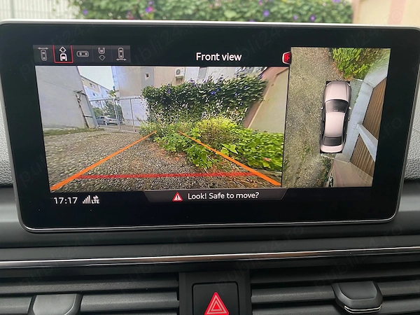 AUDI A4 2019 — imagine 10