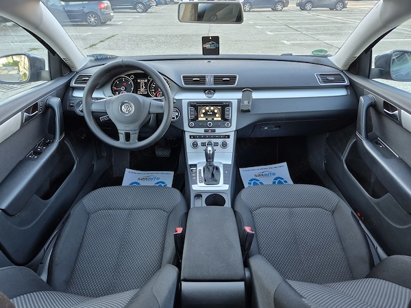 VOLKSWAGEN Passat 2014 — imagine 5