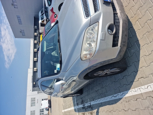 CHEVROLET Captiva 2008 — imagine 13