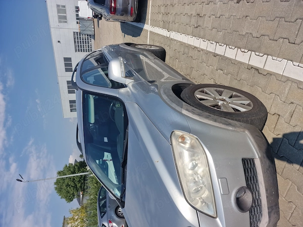 CHEVROLET Captiva 2008 — imagine 12