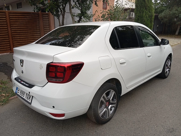 DACIA Logan 2018 — imagine 3
