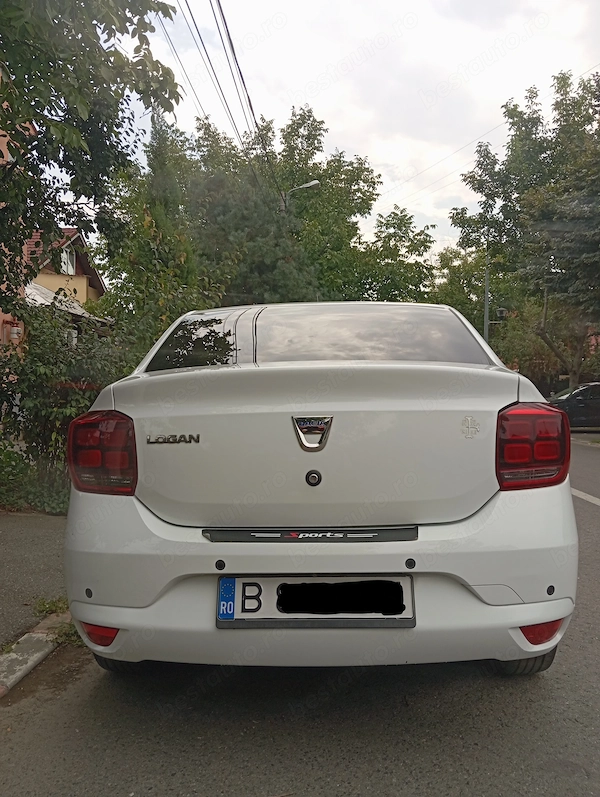 DACIA Logan 2018 — imagine 4