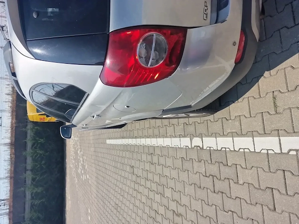 CHEVROLET Captiva 2008 — imagine 7