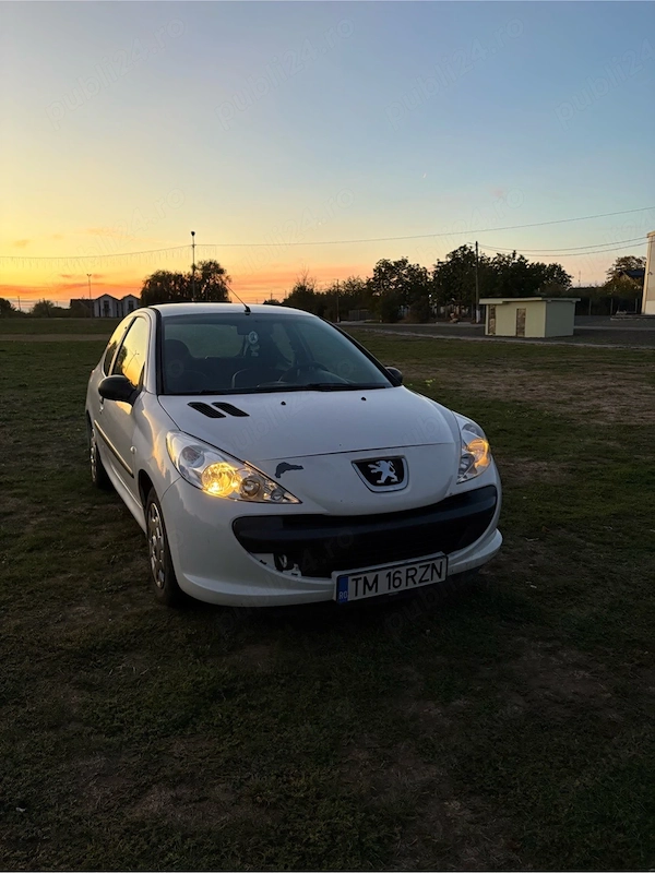 PEUGEOT 206 2010 — imagine 2