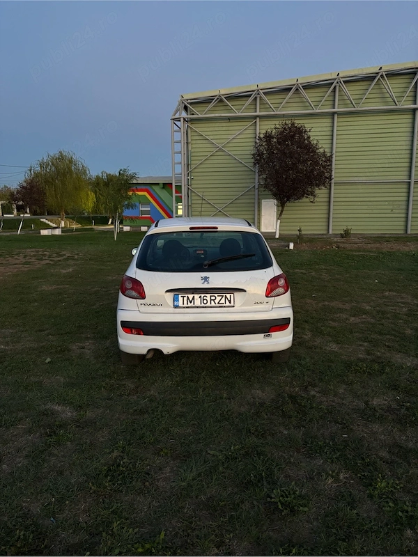 PEUGEOT 206 2010 — imagine 5