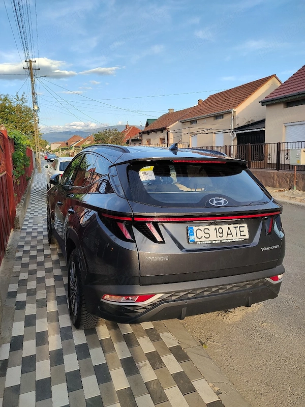 HYUNDAI Tucson 2022 — imagine 4