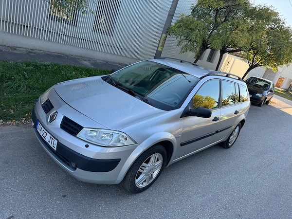 RENAULT Megane