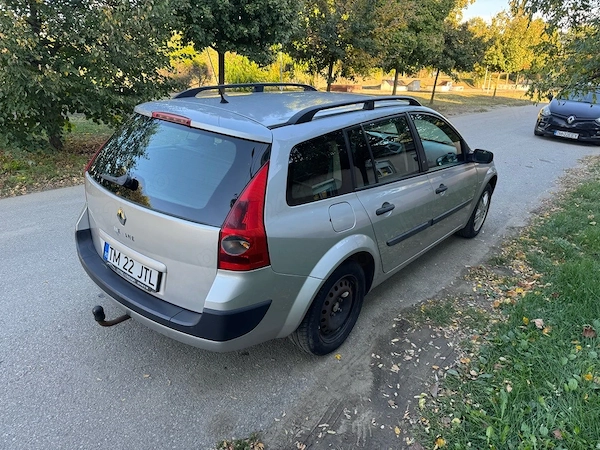 RENAULT Megane 2006 — imagine 5