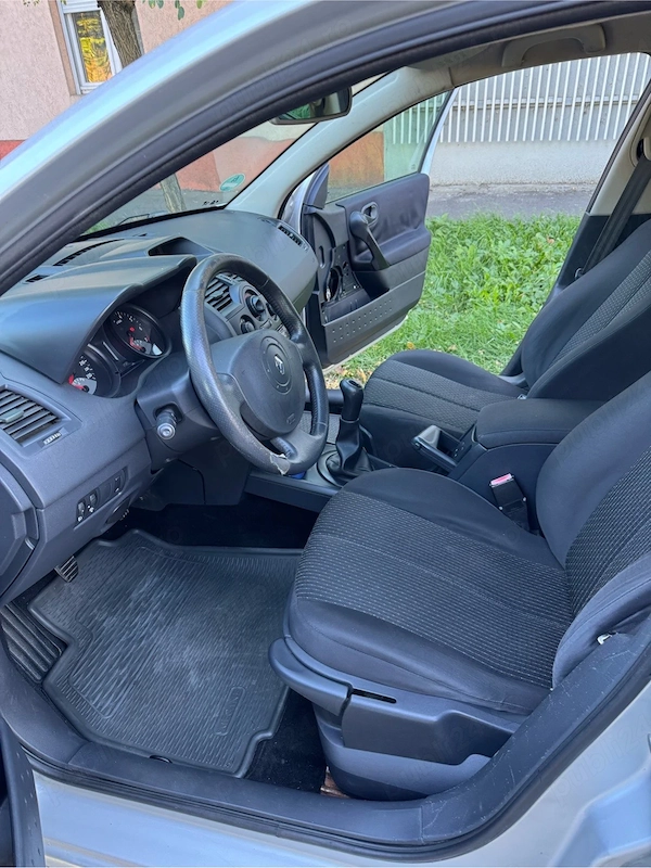 RENAULT Megane 2006 — imagine 8