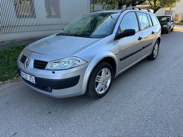 RENAULT Megane 2006 — imagine 9