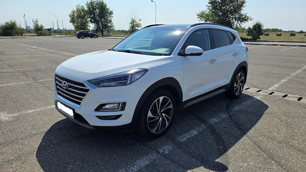 HYUNDAI Tucson 2019 — imagine 3