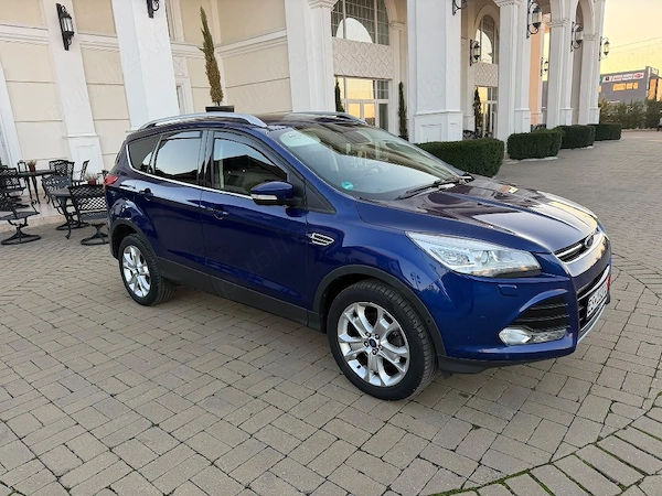 FORD Kuga 2016 — imagine 3