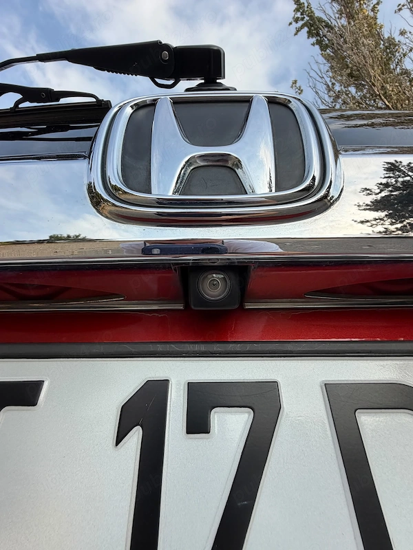 HONDA CR-V 2015 — imagine 2
