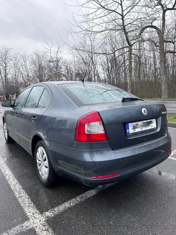 SKODA Octavia 2010 — imagine 4