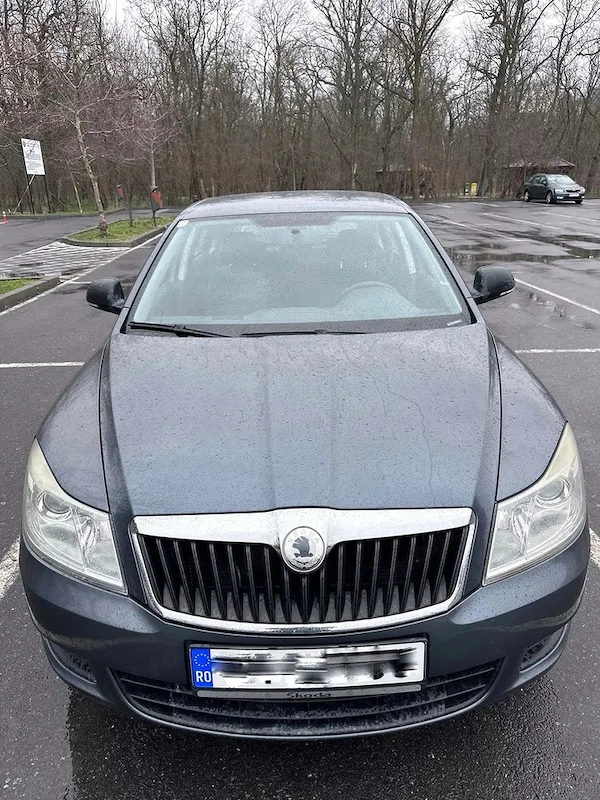 SKODA Octavia 2010 — imagine 2
