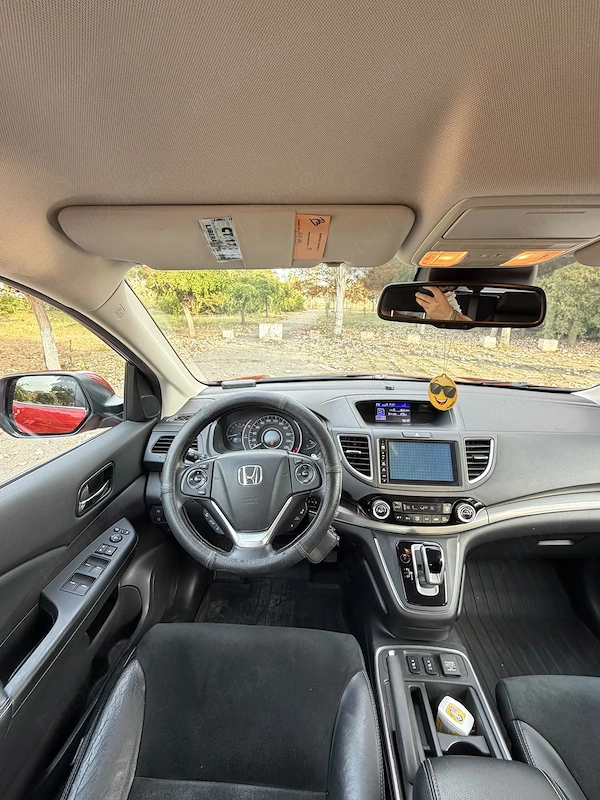 HONDA CR-V 2015 — imagine 6
