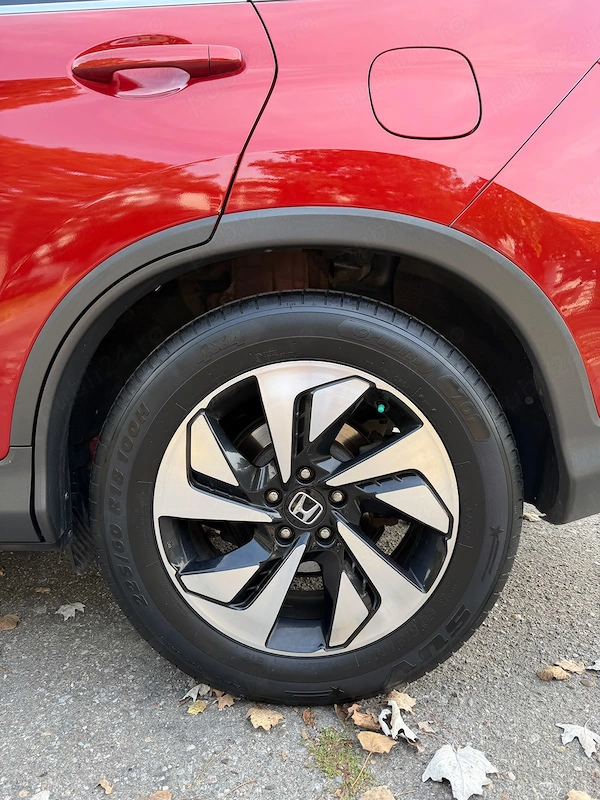 HONDA CR-V 2015 — imagine 4