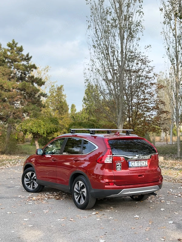 HONDA CR-V 2015 — imagine 9