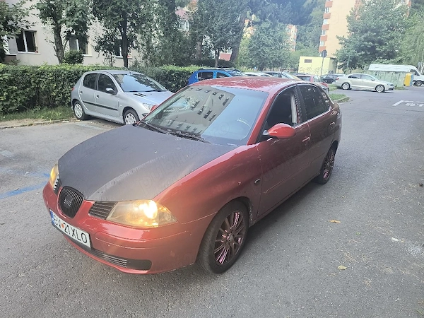 Seat Cordoba