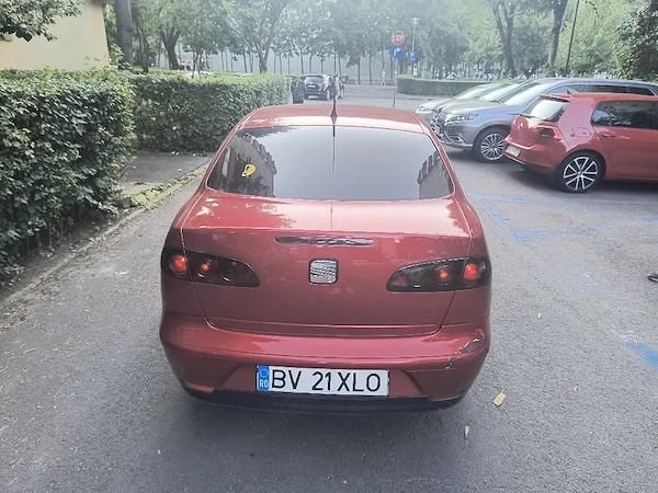 SEAT Cordoba 2007 — imagine 2