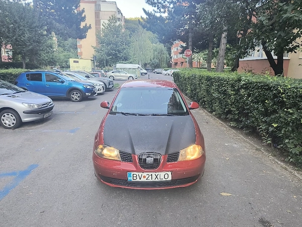 SEAT Cordoba 2007 — imagine 5