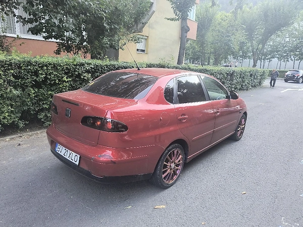 SEAT Cordoba 2007 — imagine 4