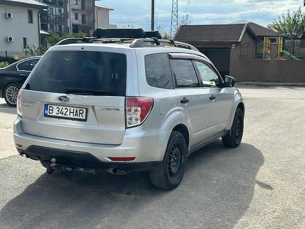 SUBARU Forester 2011 — imagine 4