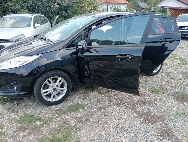 FORD Fiesta 2016 — imagine 4