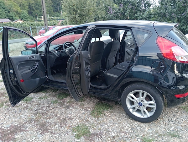 FORD Fiesta 2016 — imagine 3