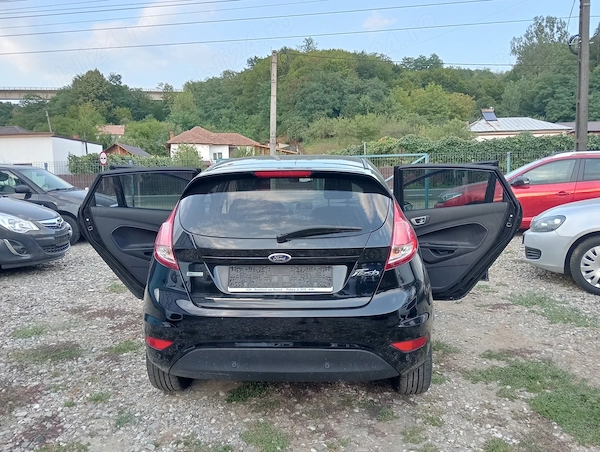 FORD Fiesta 2016 — imagine 2