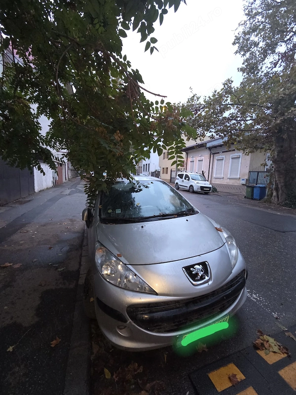 PEUGEOT 207
