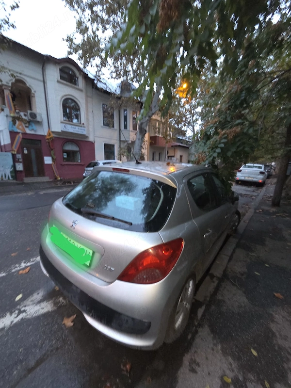 PEUGEOT 207 2015 — imagine 2