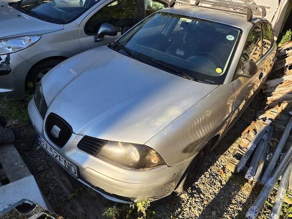 SEAT Cordoba 2004 — imagine 2