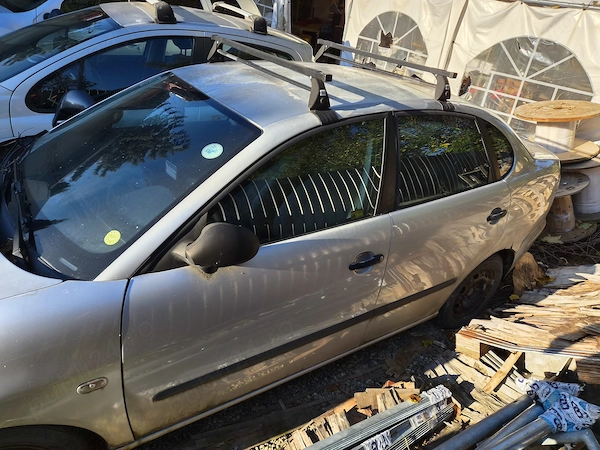 SEAT Cordoba 2004 — imagine 3
