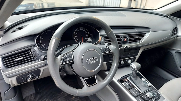 AUDI A6 2014 — imagine 7