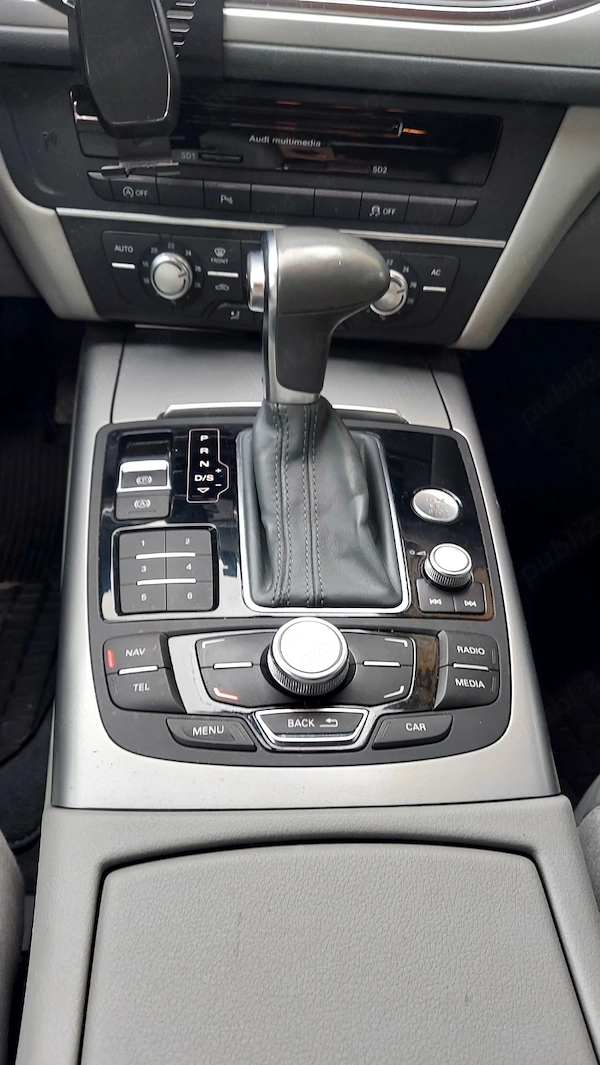 AUDI A6 2014 — imagine 6