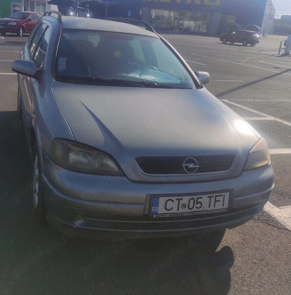 OPEL Astra 2004 — imagine 2