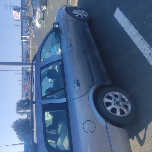 OPEL Astra 2004 — imagine 5
