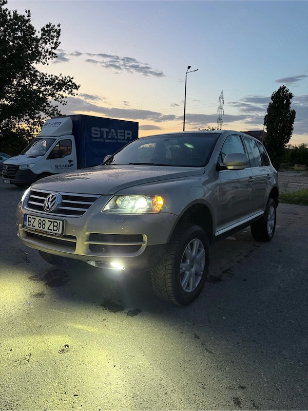 VOLKSWAGEN Touareg 2006 — imagine 4