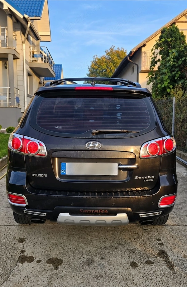 HYUNDAI Santa Fe 2008 — imagine 2