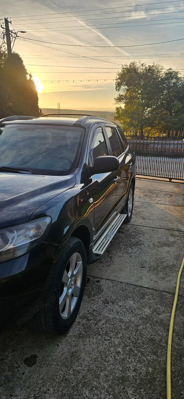HYUNDAI Santa Fe 2008 — imagine 4
