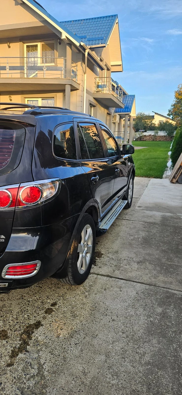 HYUNDAI Santa Fe 2008 — imagine 5