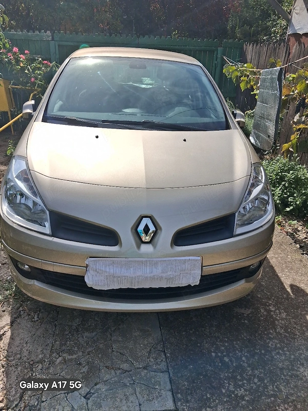 RENAULT Clio 2007 — imagine 2
